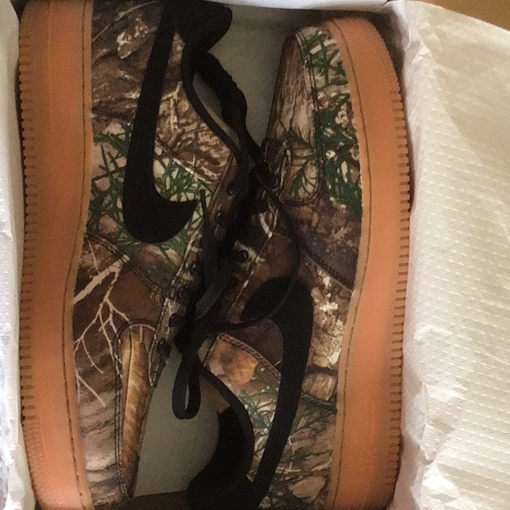Nike Air Force 1 size 11.5 mens